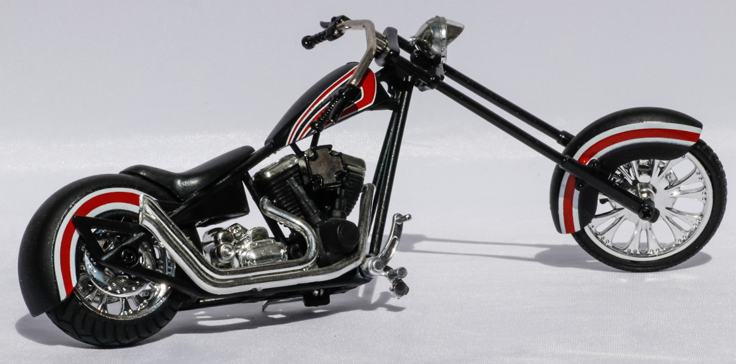 Saico Harley Swedish Chopper
